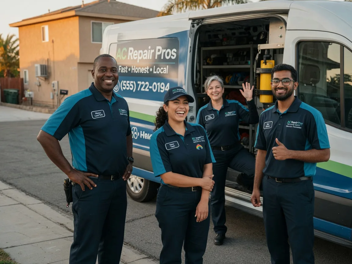 AC Repair company in Succasunna, NJ
