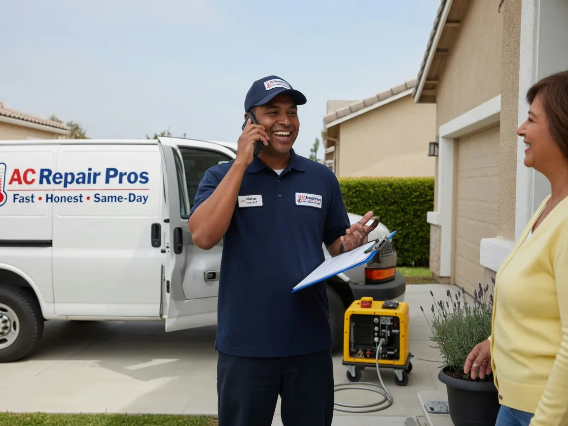 AC Repair Succasunna, NJ FAQs